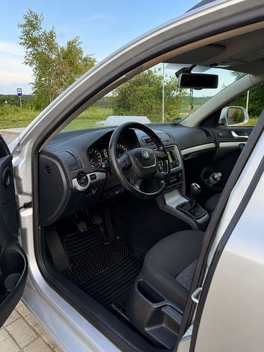 Skoda Octavia A5 FL 2013 рік 1.6 TDI