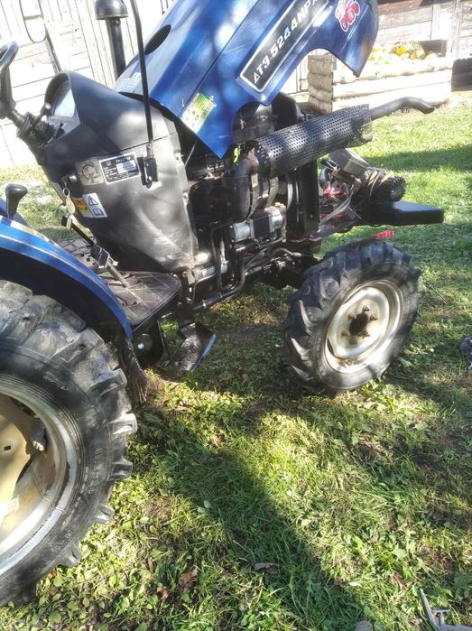 Дтз 5244 hpx дтз