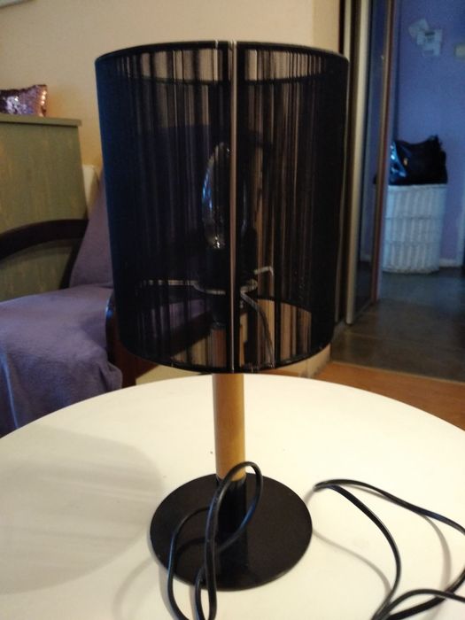 Lampka nowoczesny design