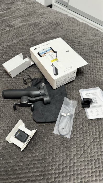 Стабілізатор DJI Osmo Mobile 7P