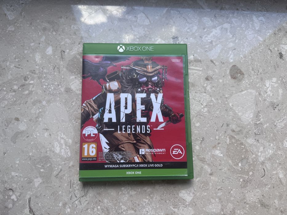 Gra Apex Legends xbox one/series x.