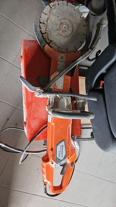 Husqvarna  K4000