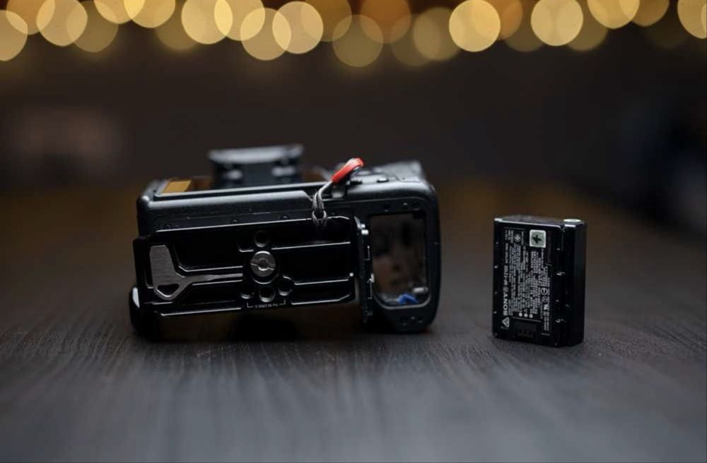 Corpo Camera Sony A7IV