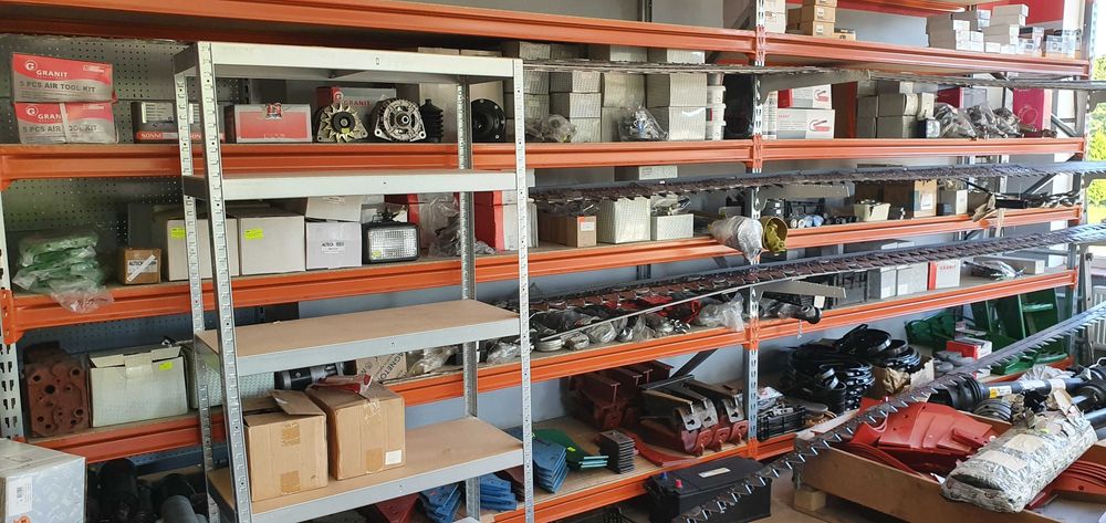 Silnik IFA Fortschritt ZT323 Klima ZT303 E512 E514 E524 L60 W50