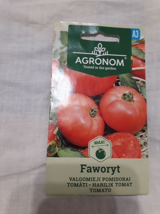 Семена из Литвы. 10грн Каменское