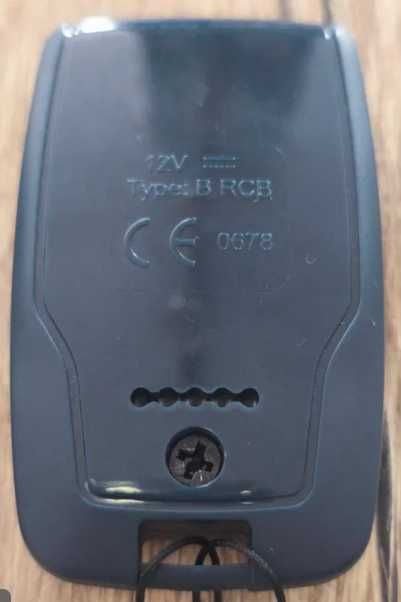 Comando BFT MITTO B RCB 12v 433Mhz Rolling Code 4 Botões  - Portão/Garagem