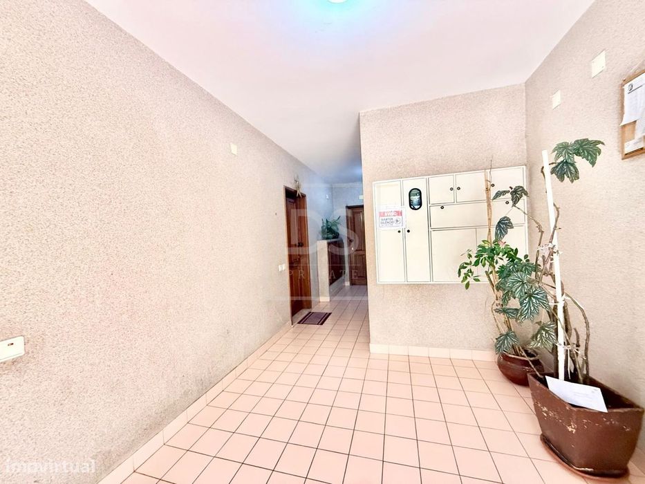T3 com 154m² | 3 Varandas | Garagem Fechada | A 2 Passos do Metro e do