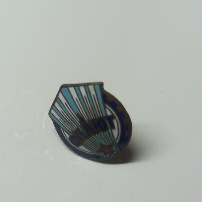 Значки ДСО Салют