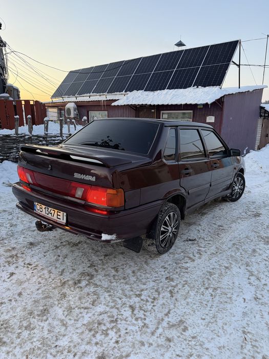 Продам Ваз 2115/ 2012 рік / 1,6Гбо