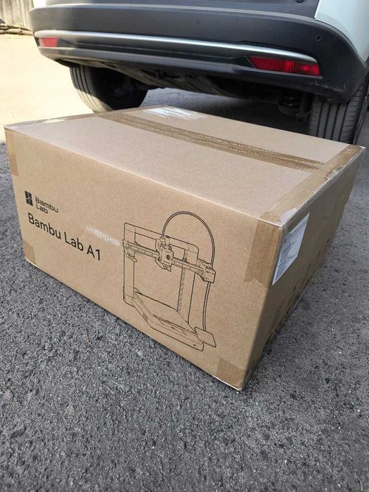 ЗД принтер Bambu Lab A1 в Наявності