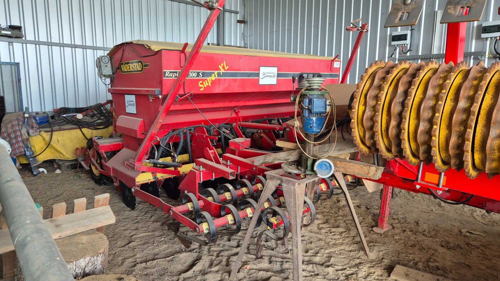 Vaderstad Rapid 300s