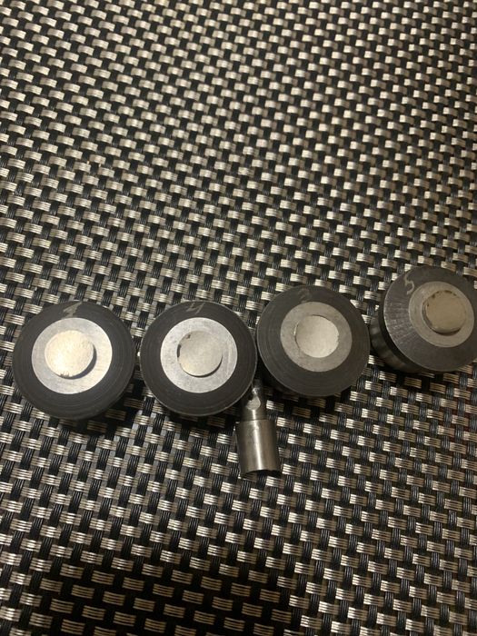 Металические втулки