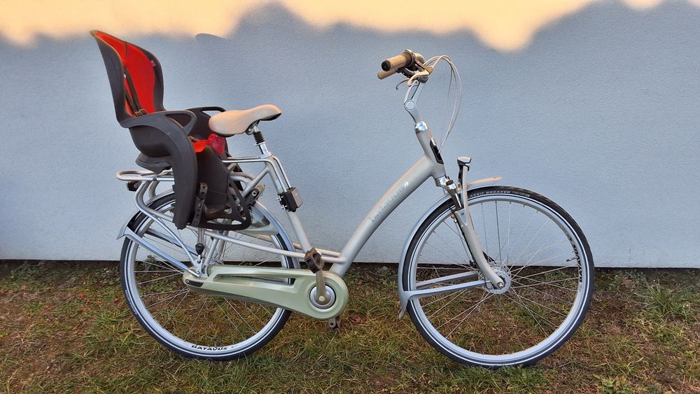 Rower  batavus mambo