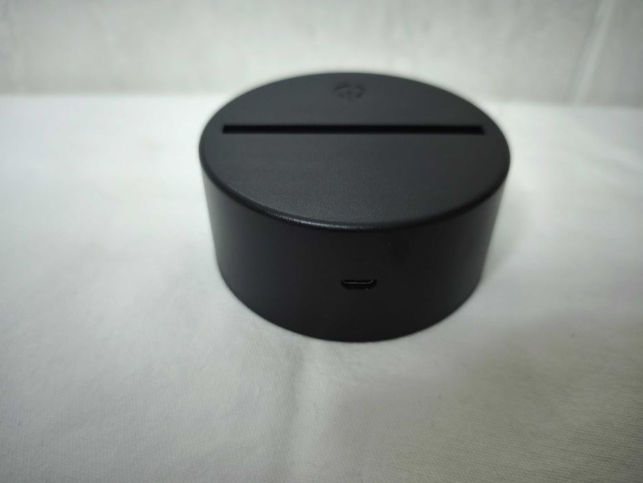 base + controlo fita led