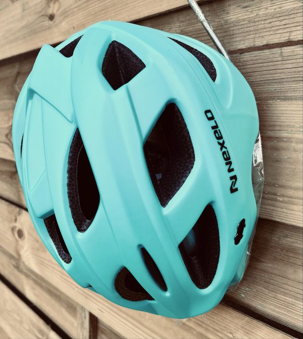 Kask dzieciecy NOWY rozm M