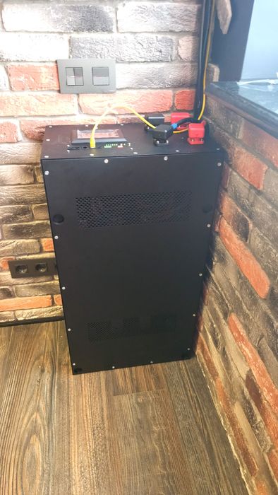 Корпус для lifepo4. Під 280ah, 304ah, 314ah. На 8 та 16 комірок