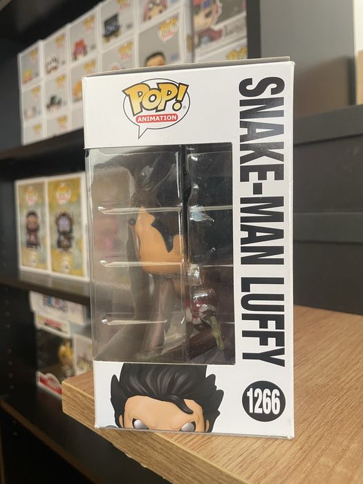 Funko Pop Snake man Luffy - One piece
