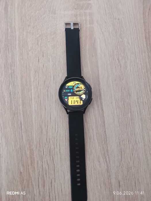 Zegarek męski Smartwatch Samsung Galaxy 5
