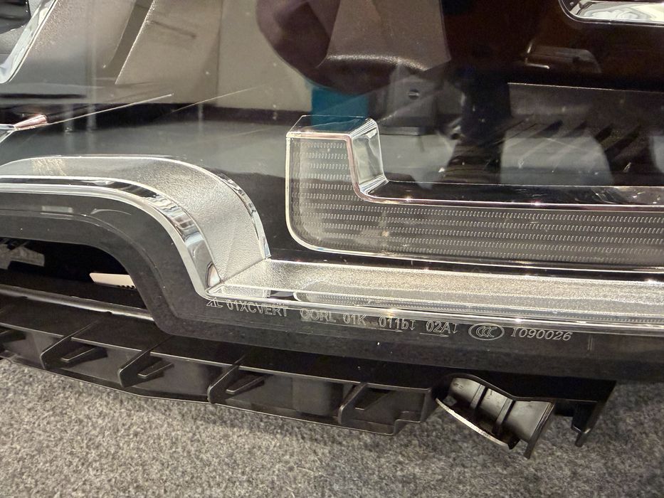 Фара USA BMW 3 G20 Adaptive LED, ліва, америка