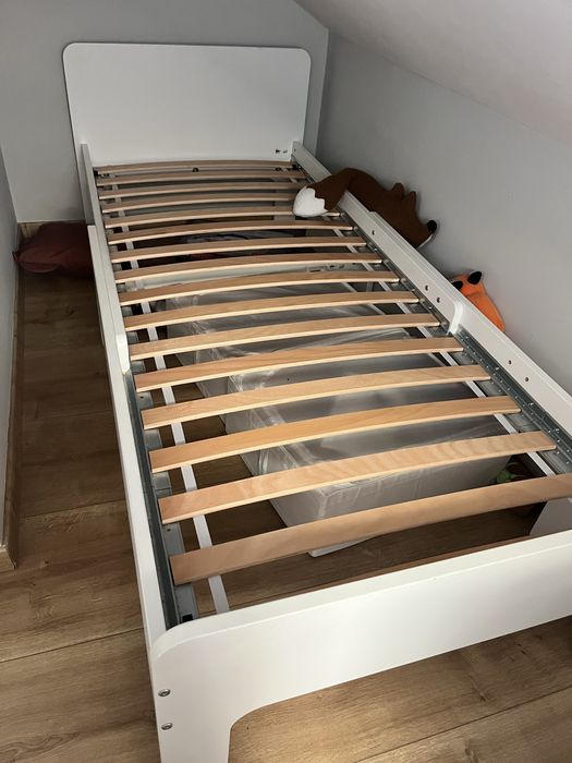 Lozko rozkładane ikea