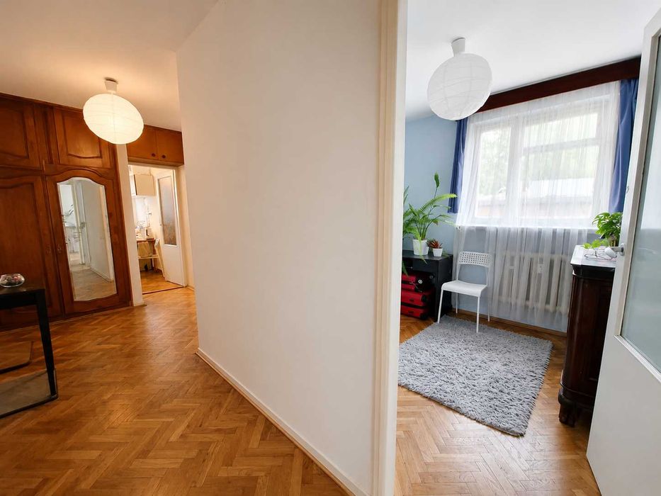 Mieszkanie – Kraków, Nowa Wieś, Krowodrza - Widok 4
