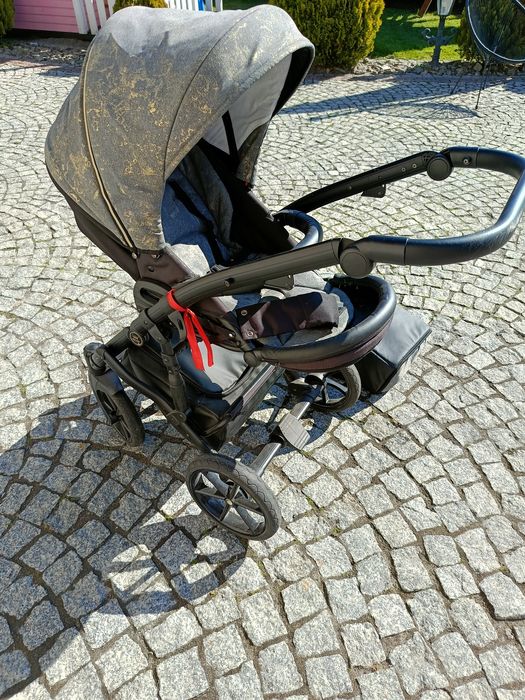 Wózek dla dziecka firmy Tako model Corona