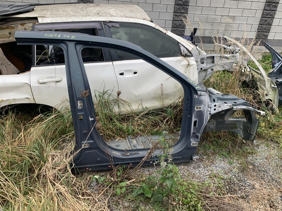 Четверть кузов стойка ланжерон лонжерон Hyundai Ioniq 5