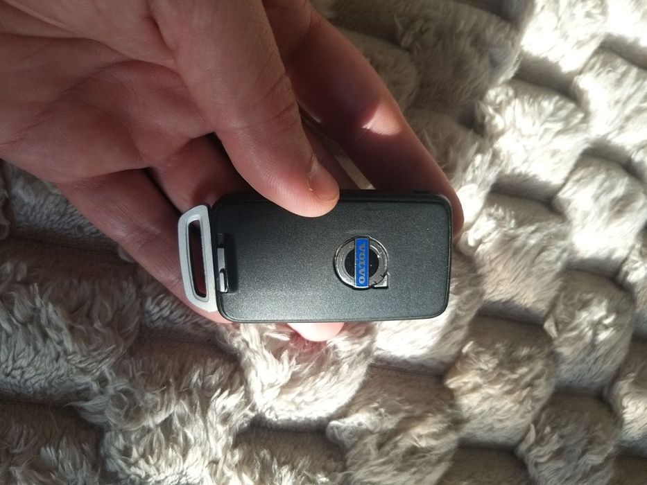 Брелок Volvo S80 1056