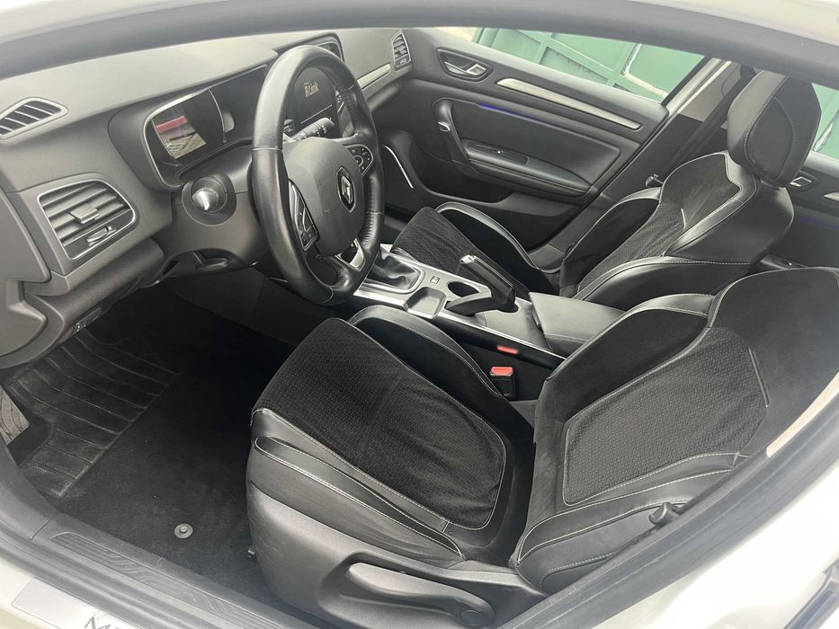Renault megane 1.5Dci 2017