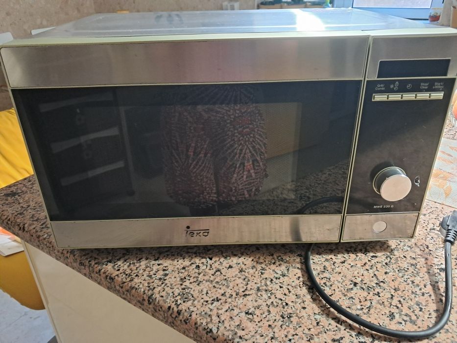 Microondas TEKA MWE 230 G INOX