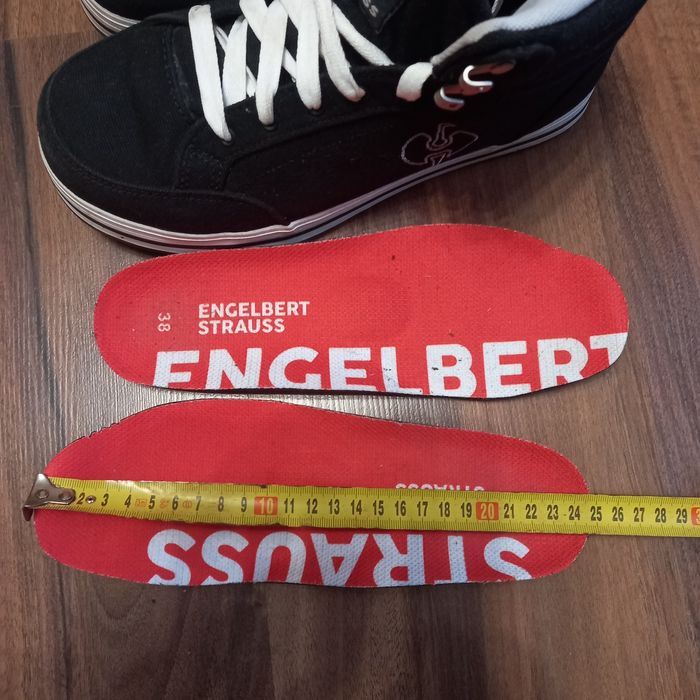 Ботинки Strauss engelbert 38