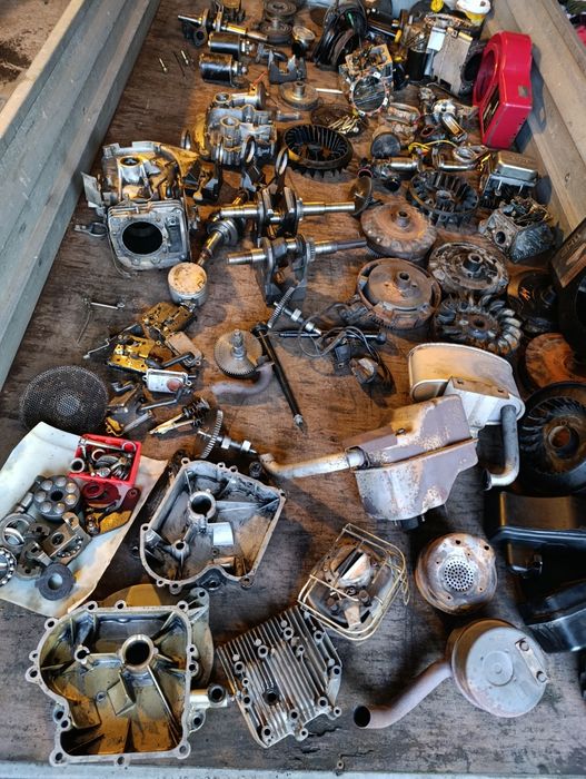 Traktorek Kosiarka Części Silnika Briggs&Stratton