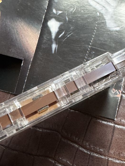 Lost Highway OST kaseta magnetofonowa