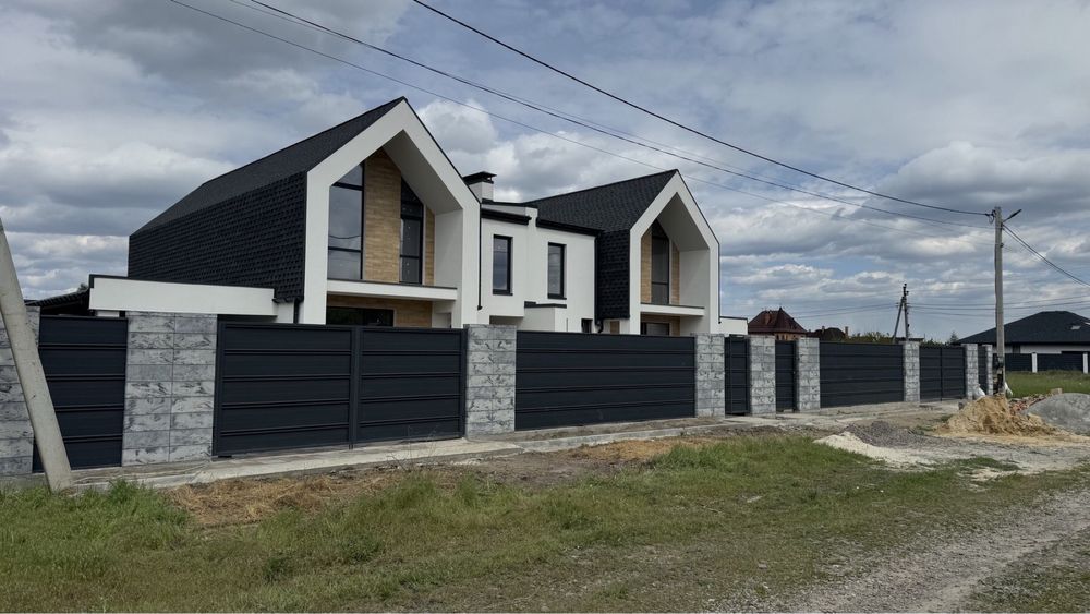 Продаж! Будинок із керамоблоку 780$ м2