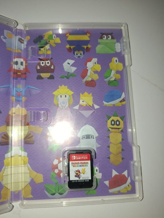 Jogos Nintendo switch