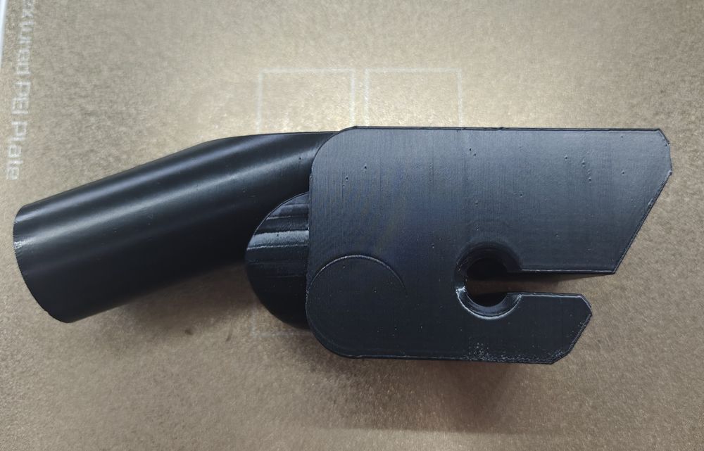 Тримач для спінінга на човен