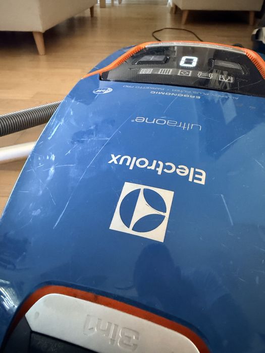 Odkurzacz Electrolux UltraOne ZUOERGO+ – sprawny