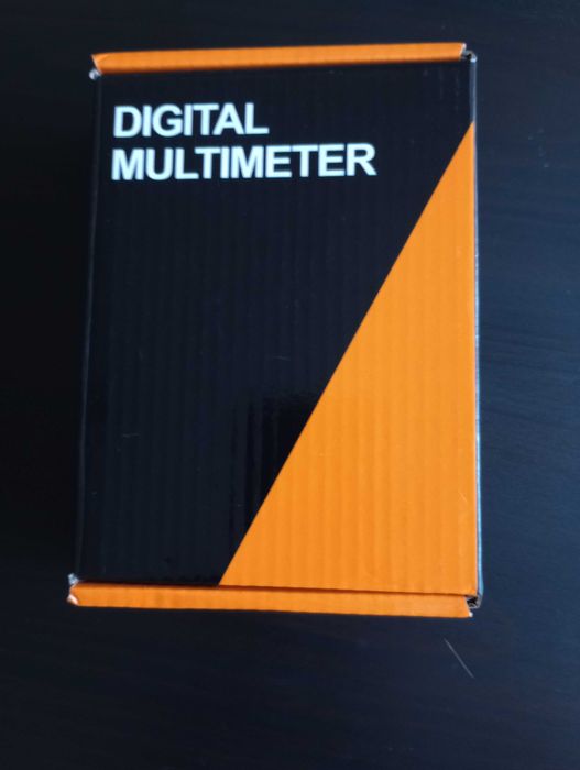 Мультiметр ANENG DM850