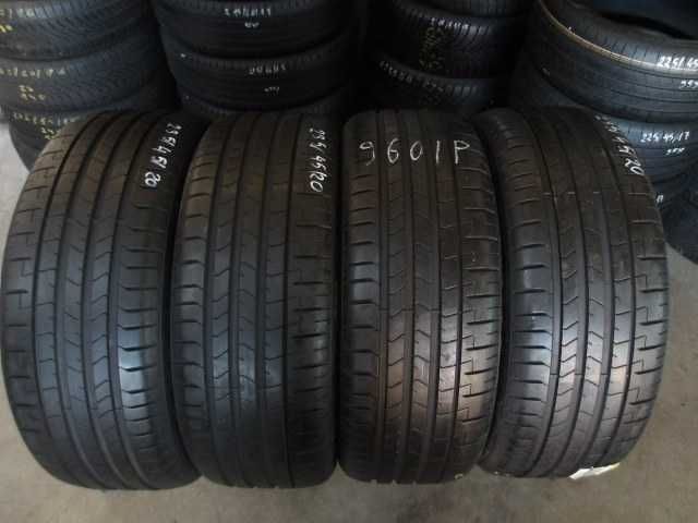 4xOpony Letnie 235/45/R20 Pirelli Pzero ELET Nowe Demo 25r