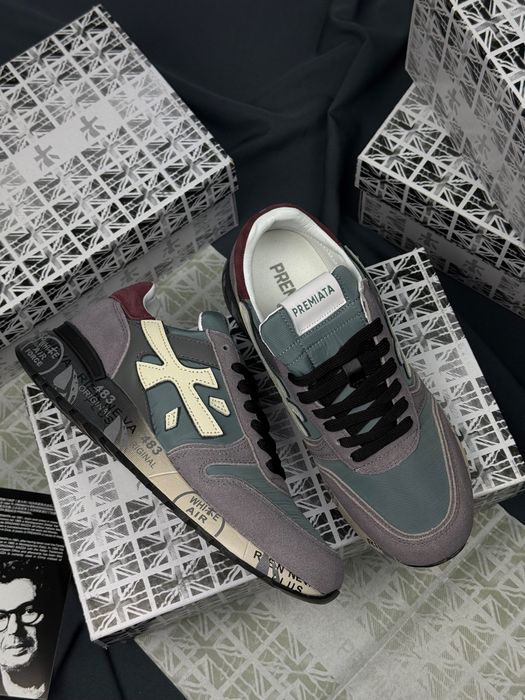 Кросівки Premiata 41-45 премиата