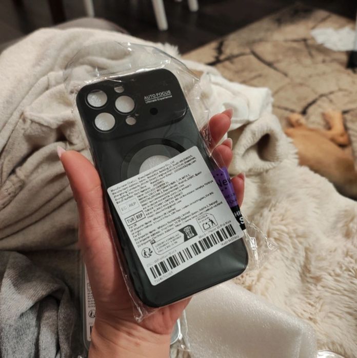 Etui iphone 16 pro max