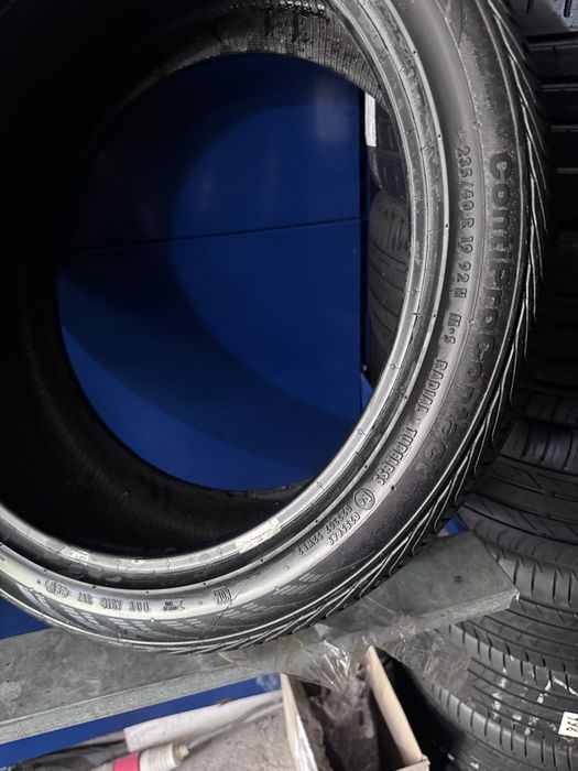 235/40r19 Continental ContiProContact 235 40 r19 Розпродаж Склад Шин Умань