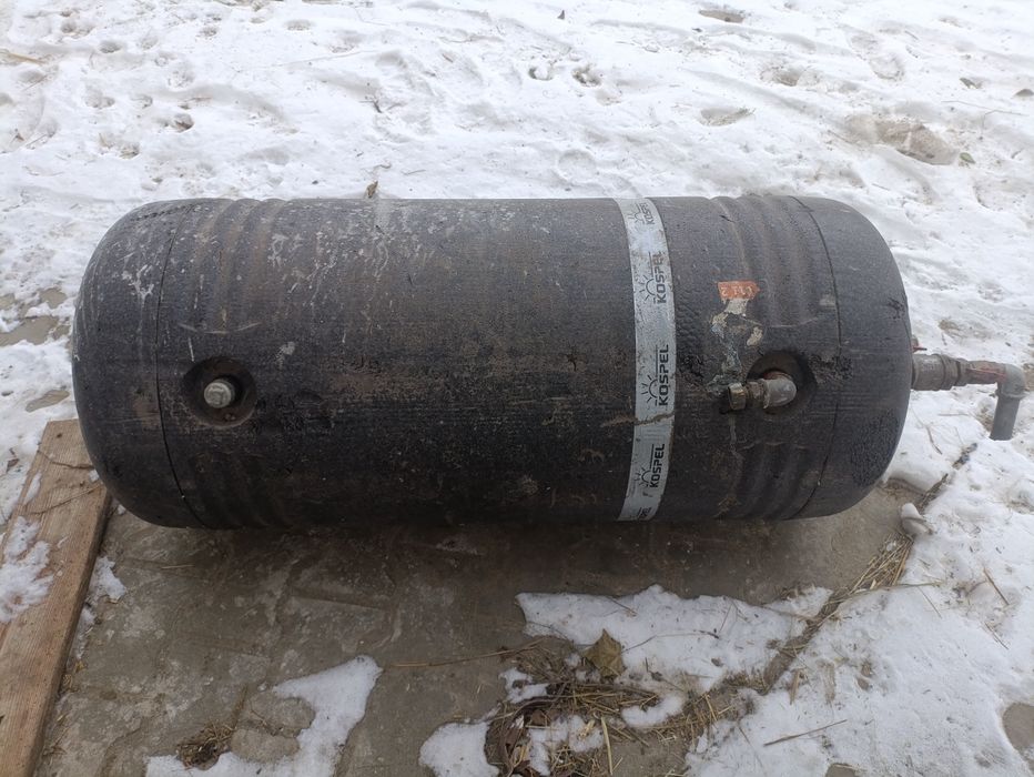 Sprzedam bojler 100l