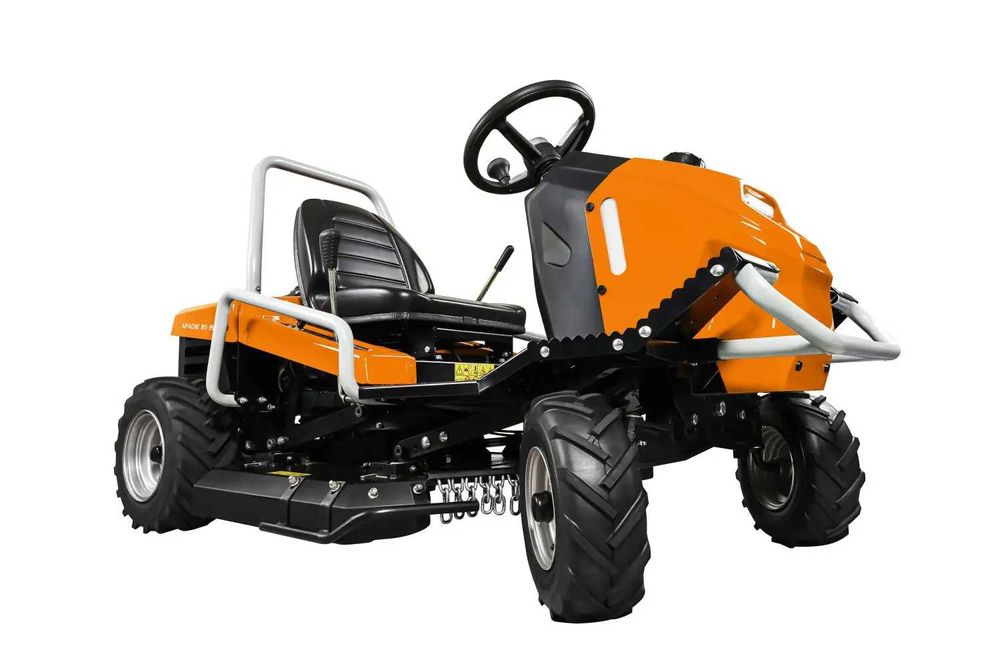 Oleo-Mac Apache 85 2WD karczownica mulczer Nowa