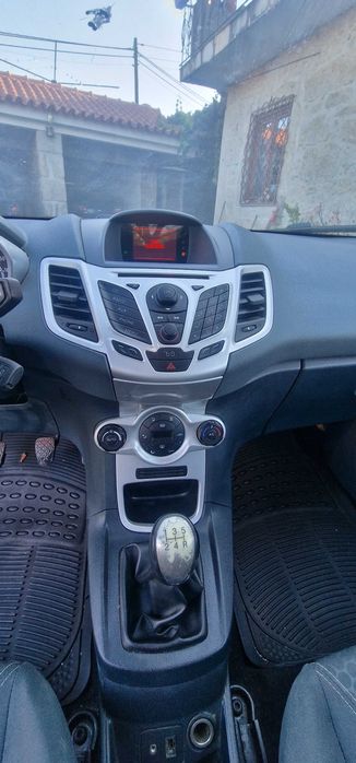 Ford Fiesta ECOnetic 1.6