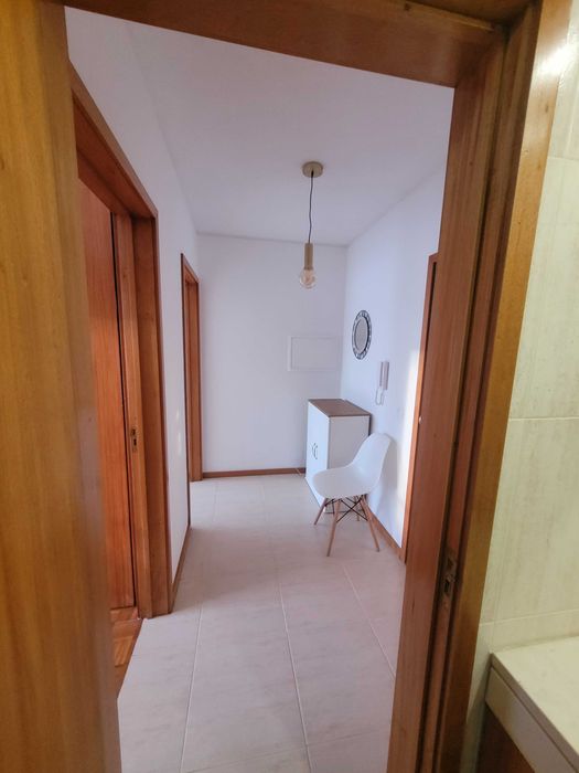 Apartamento T1 S. Mamede Infesta