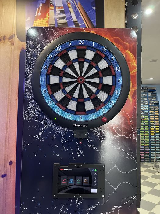 Máquina Granboard com Laser de linha