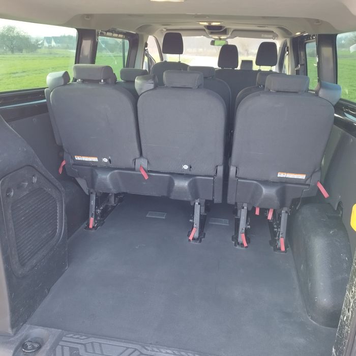 Wynajem busa Kraków... Tanio...