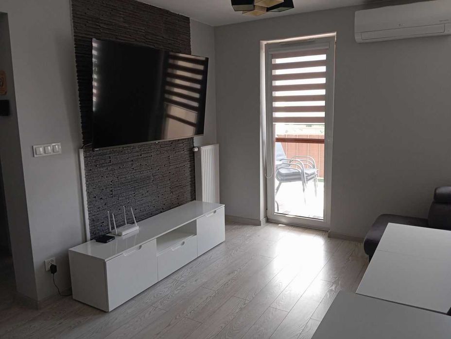Nowoczesne mieszkanie wraz z komórką (58,40 m2) i miejscem postojowym, nowe budownictwo