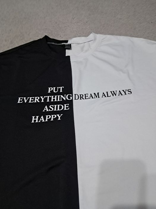 Koszulka firmy Shein.